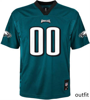 nfl jersey with hand warmer